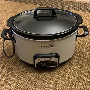 Crock pot